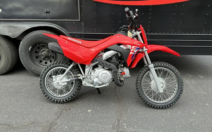 2026 Honda CRF110F