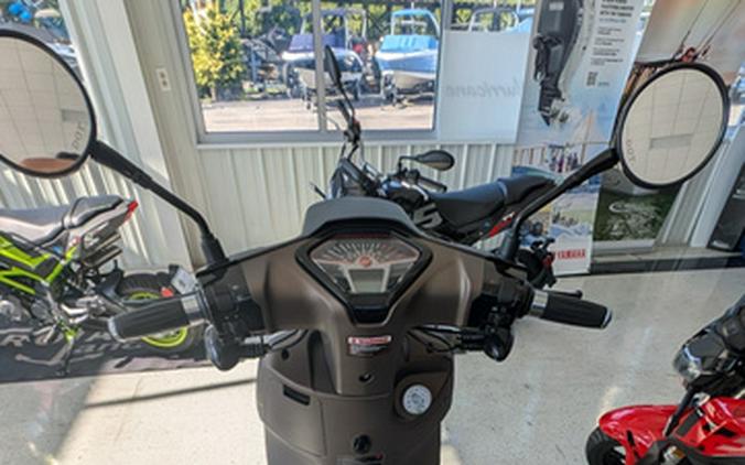 2024 Keeway SIXTIES 300