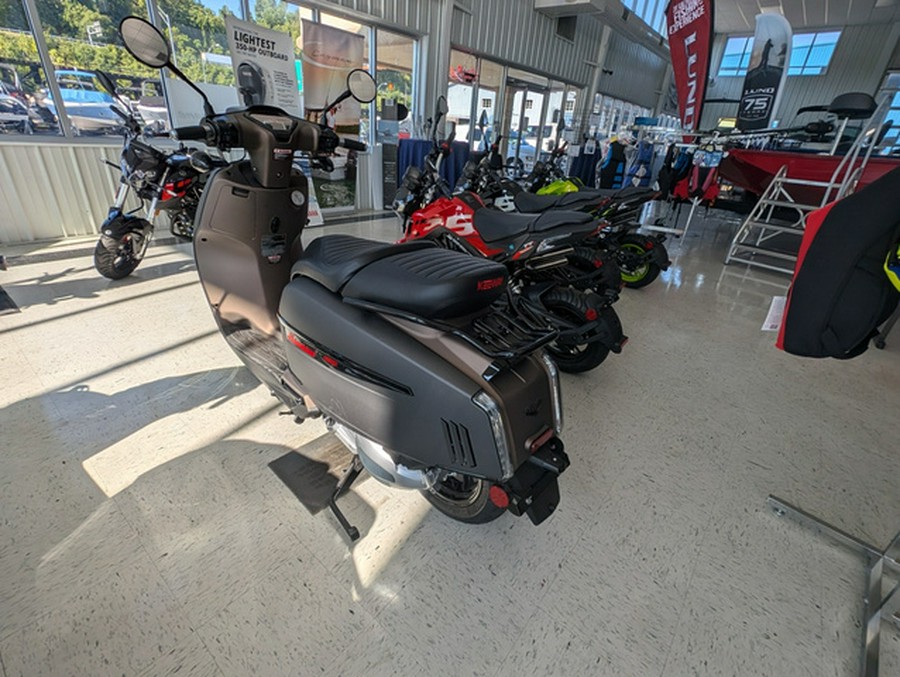 2024 Keeway SIXTIES 300