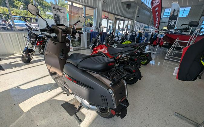 2024 Keeway SIXTIES 300