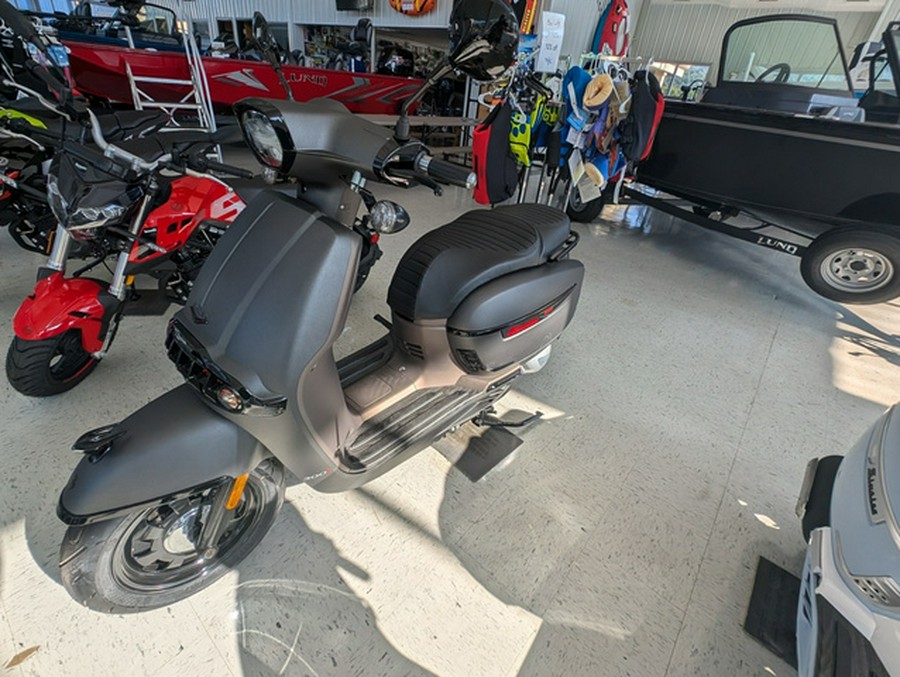 2024 Keeway SIXTIES 300