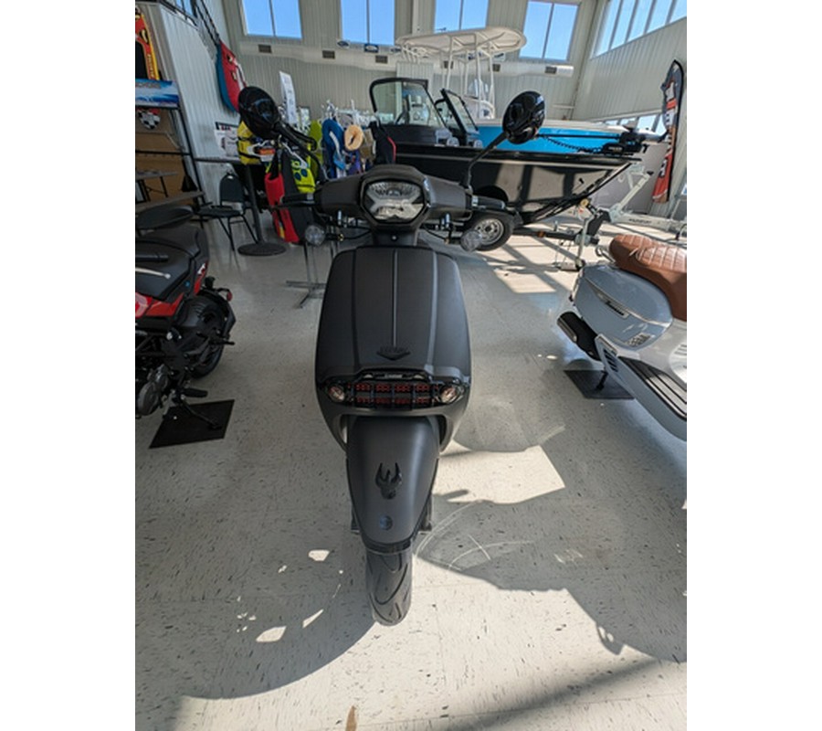 2024 Keeway SIXTIES 300