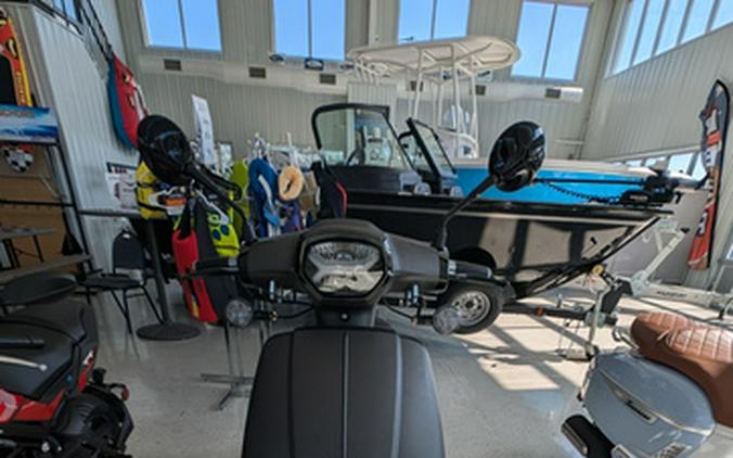 2024 Keeway SIXTIES 300