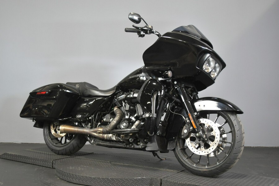 2018 Harley-Davidson Road Glide Special Vivid Black