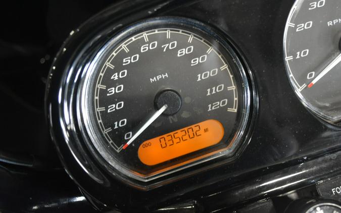 2018 Harley-Davidson Road Glide Special Vivid Black