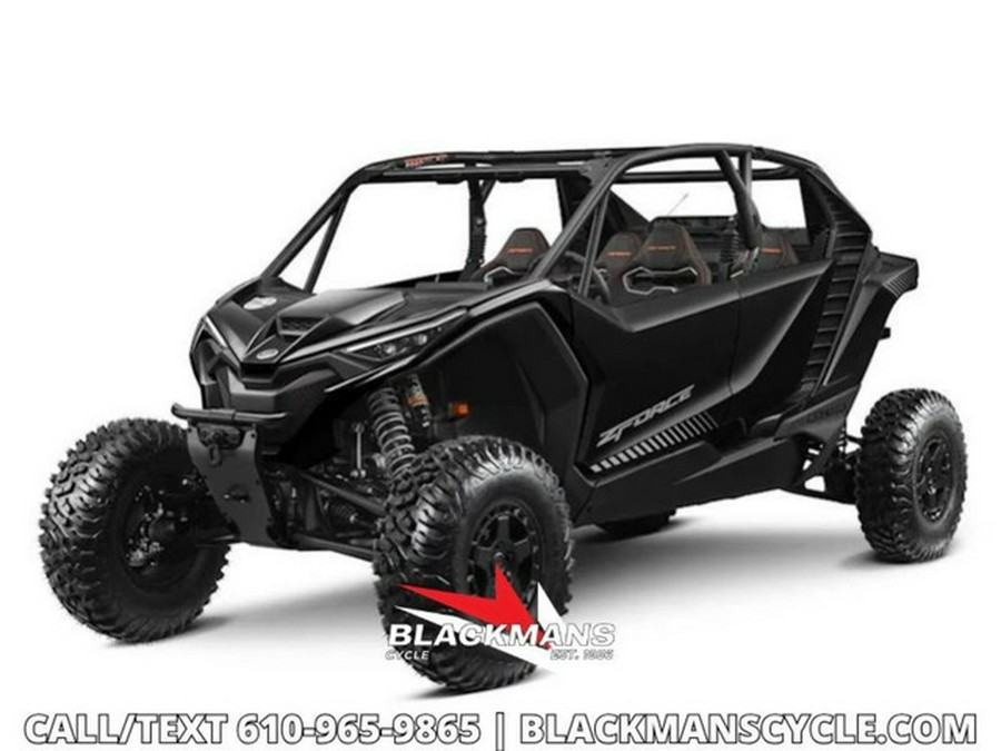 2026 CFMOTO ZFORCE Z10-4