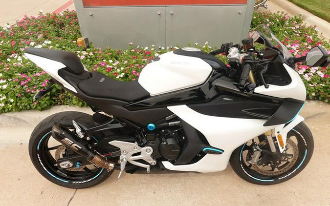 2024 CFMOTO 450SS