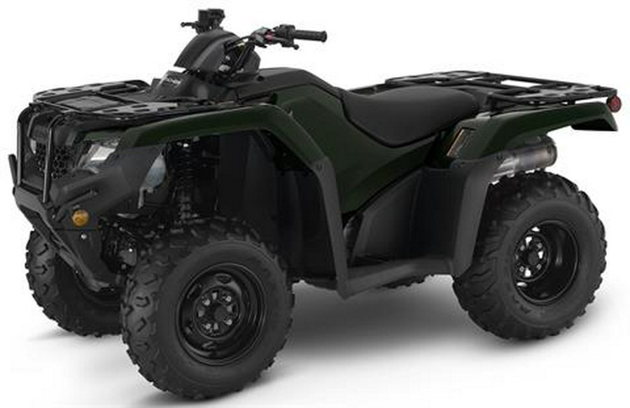 2027 Honda FourTrax Rancher
