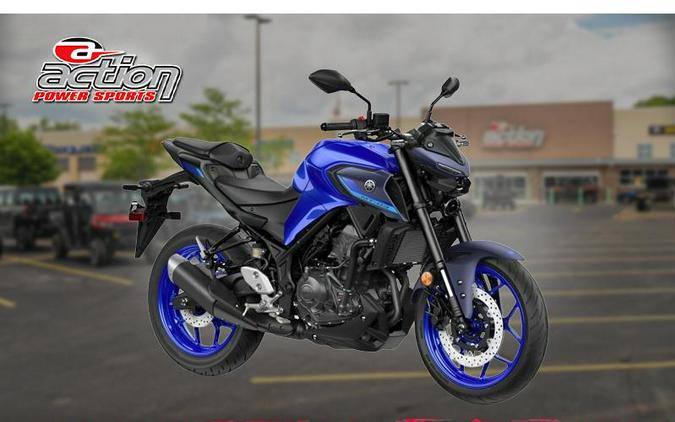2026 Yamaha MT-03