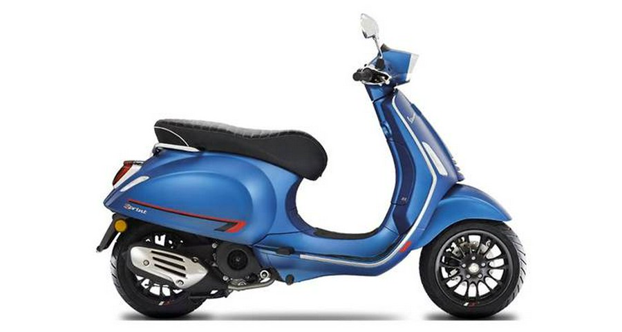 2020 Vespa Sprint 150 Sport