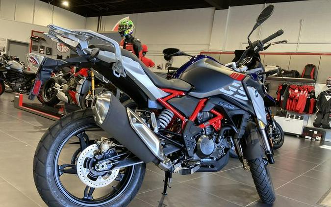 2021 BMW G 310 GS First Look Preview