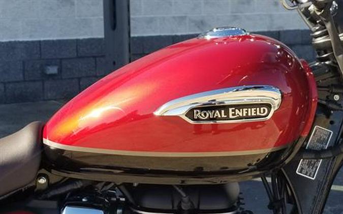 2023 Royal Enfield Meteor 350