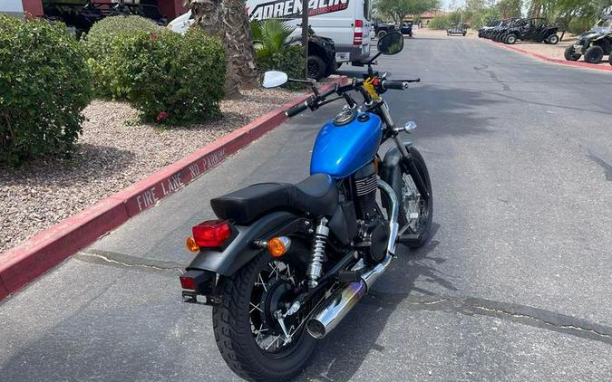 2019 Suzuki Boulevard S40