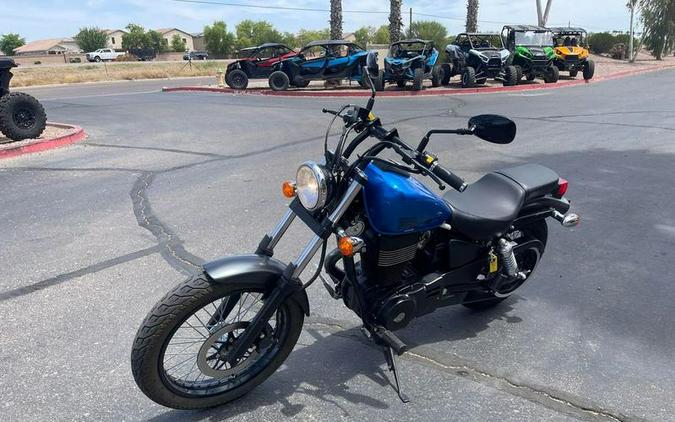 2019 Suzuki Boulevard S40