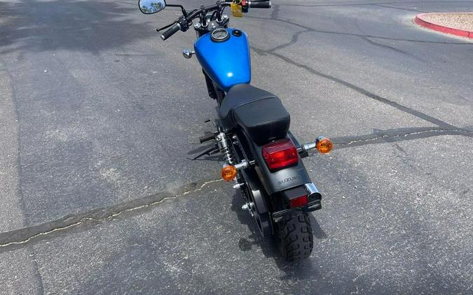 2019 Suzuki Boulevard S40