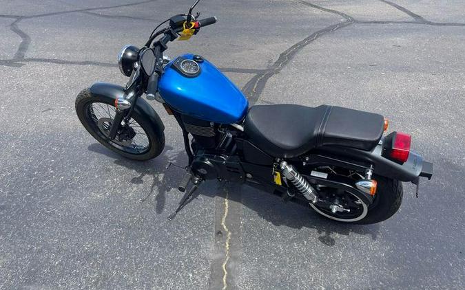 2019 Suzuki Boulevard S40