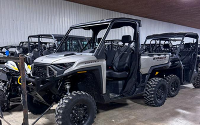 2024 Polaris Ranger XD 1500 Premium