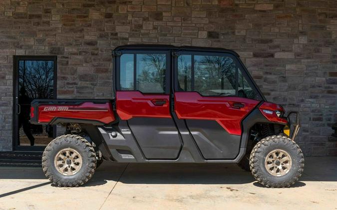 2024 Can-Am Defender MAX Limited HD10