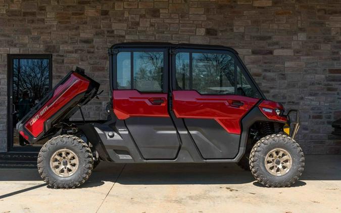 2024 Can-Am Defender MAX Limited HD10