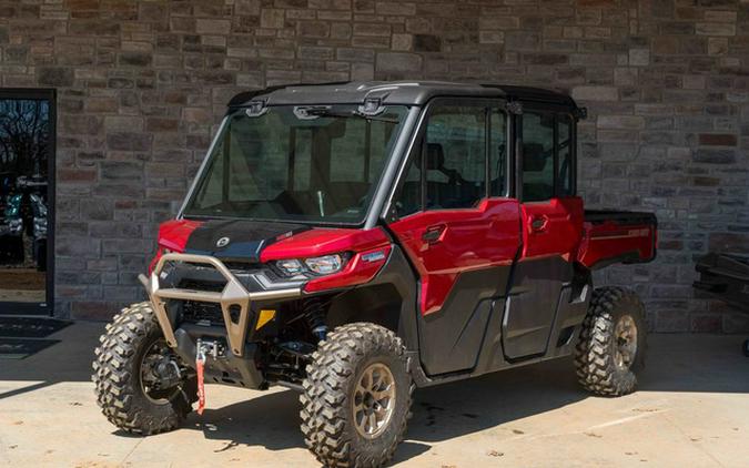 2024 Can-Am Defender MAX Limited HD10