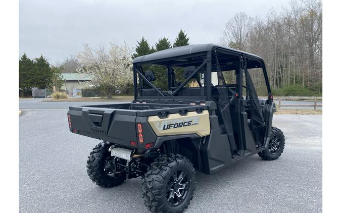 2024 CFMOTO UFORCE 1000 XL EPS - Desert Tan