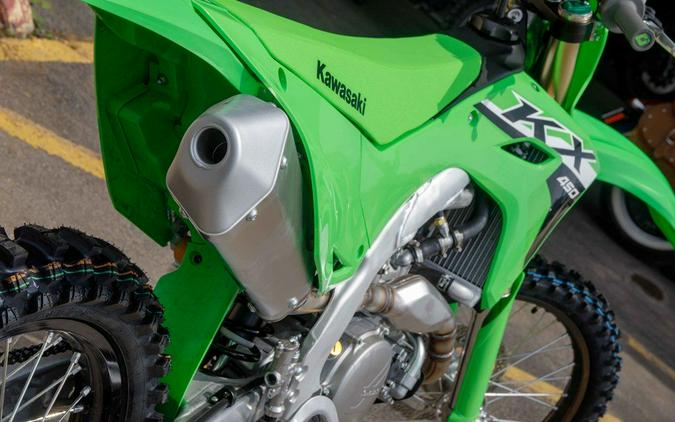 2024 Kawasaki KX™ 450