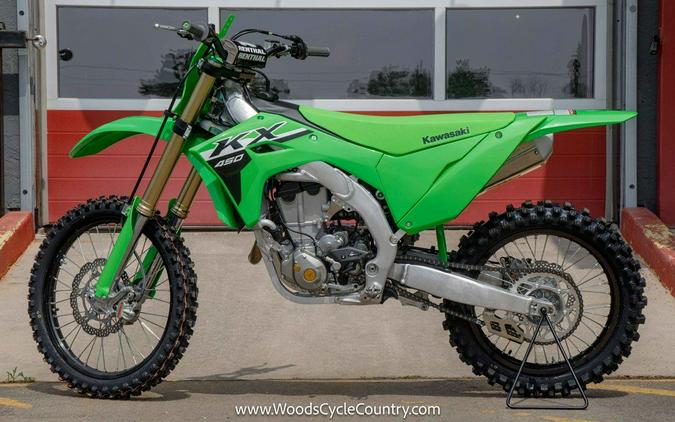 2024 Kawasaki KX™ 450