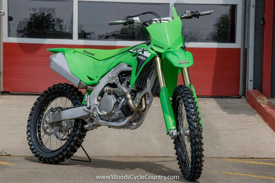 2024 Kawasaki KX™ 450