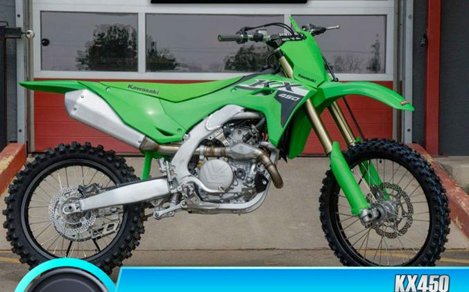 2024 Kawasaki KX™ 450