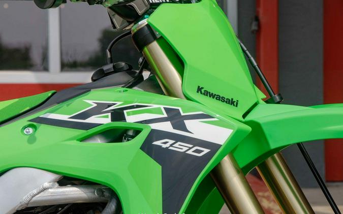 2024 Kawasaki KX™ 450
