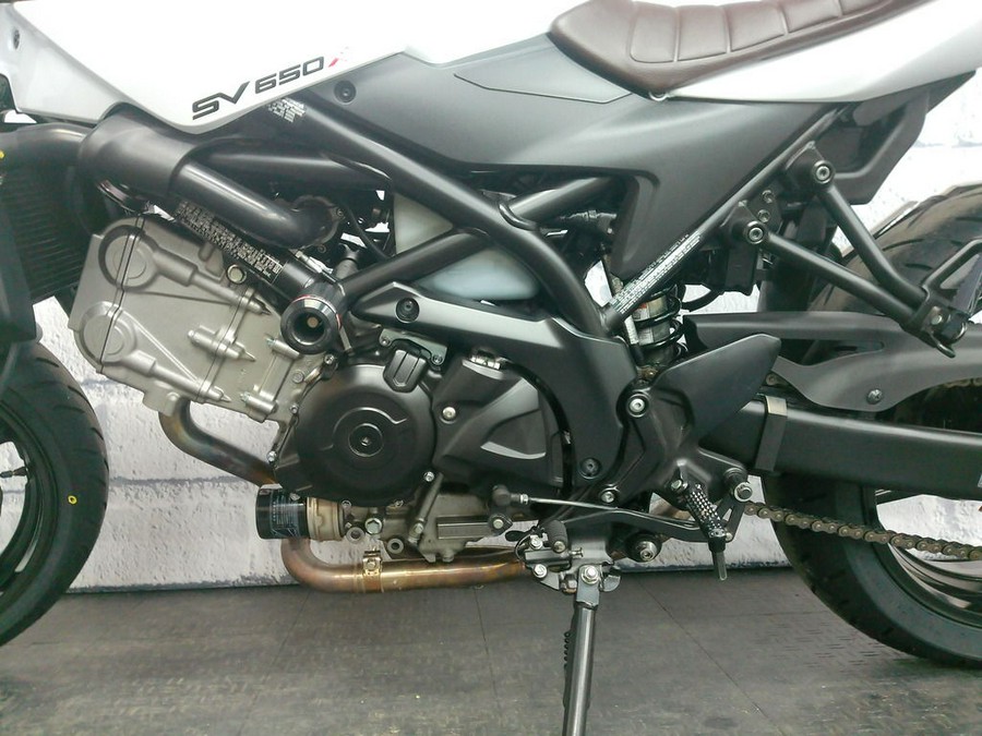 2019 Suzuki SV650X