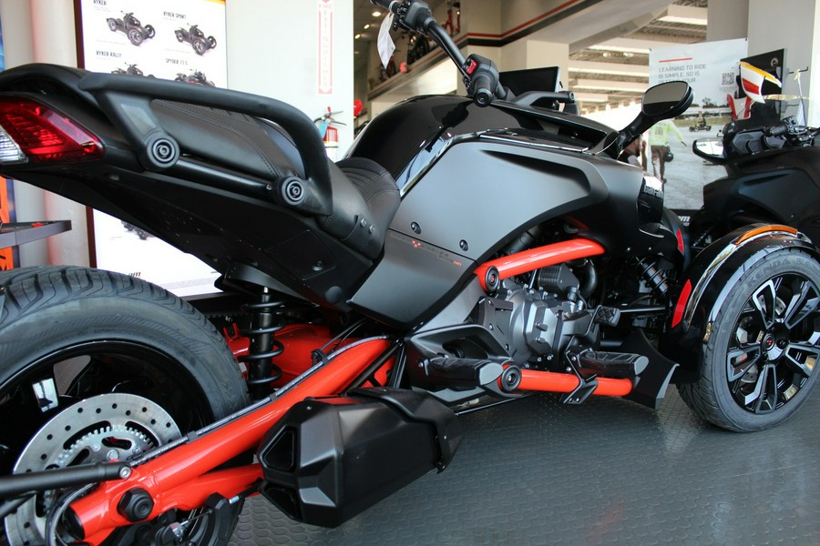 2024 Can-Am Spyder F3-S