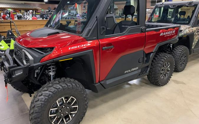 2024 Polaris Ranger XD 1500 NorthStar Edition Ultimate