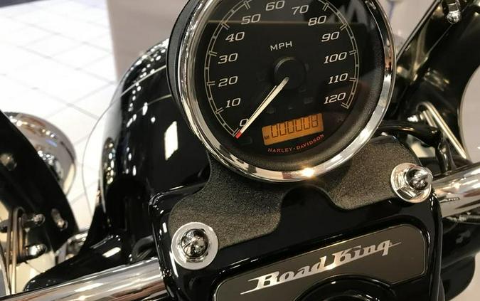 2024 Harley-Davidson® FLHP Police Road King
