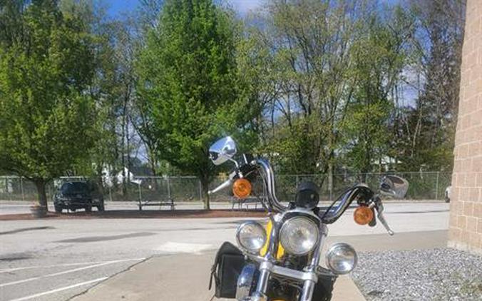 2000 Harley-Davidson XL 883C Sportster® Custom