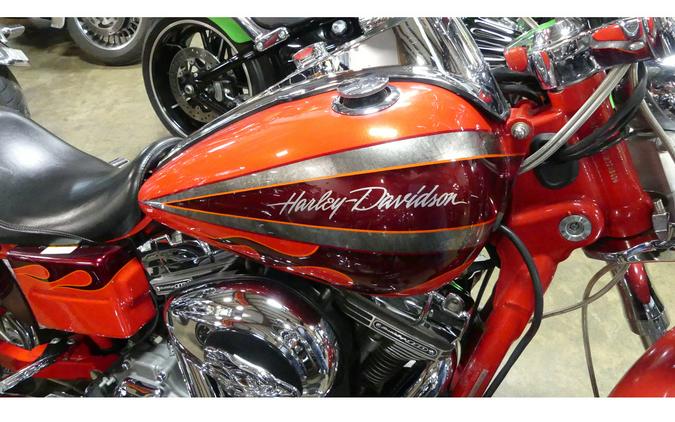 2008 Harley-Davidson® FXDSE2 Screamin Eagle Dyna