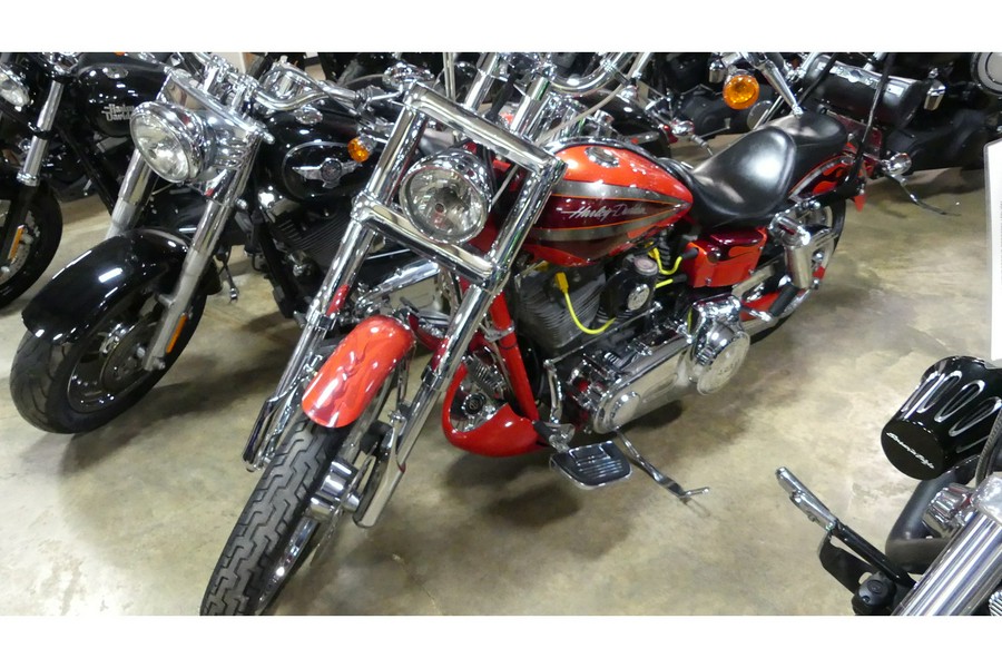 2008 Harley-Davidson® FXDSE2 Screamin Eagle Dyna