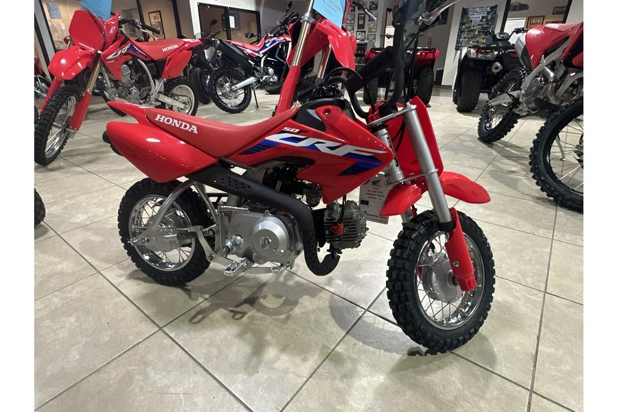 2024 Honda CRF® 50F