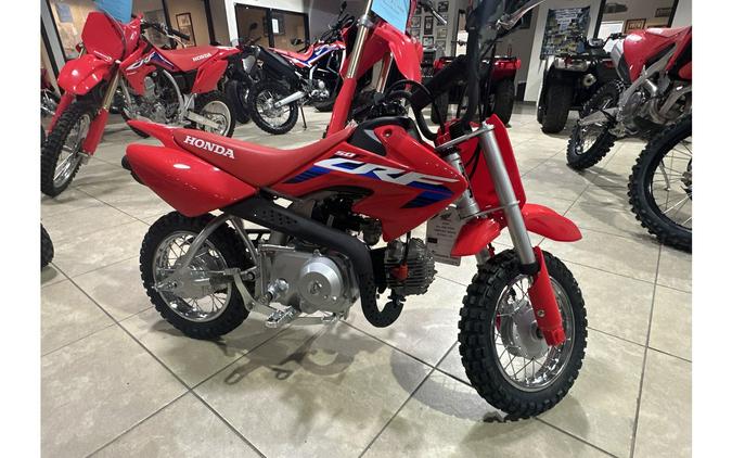 2024 Honda CRF® 50F