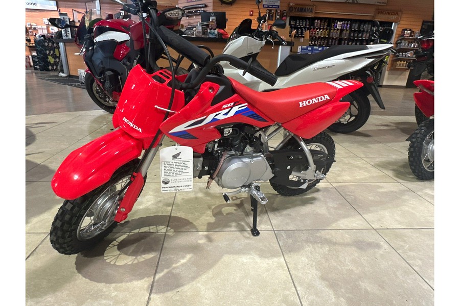 2024 Honda CRF® 50F