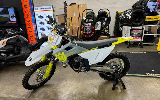 2024 Husqvarna TC 125