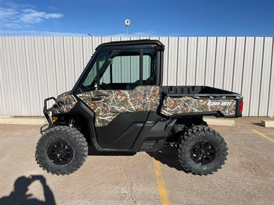 2024 Can-Am Defender Limited