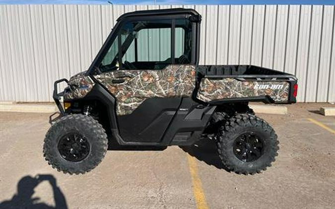 2024 Can-Am Defender Limited