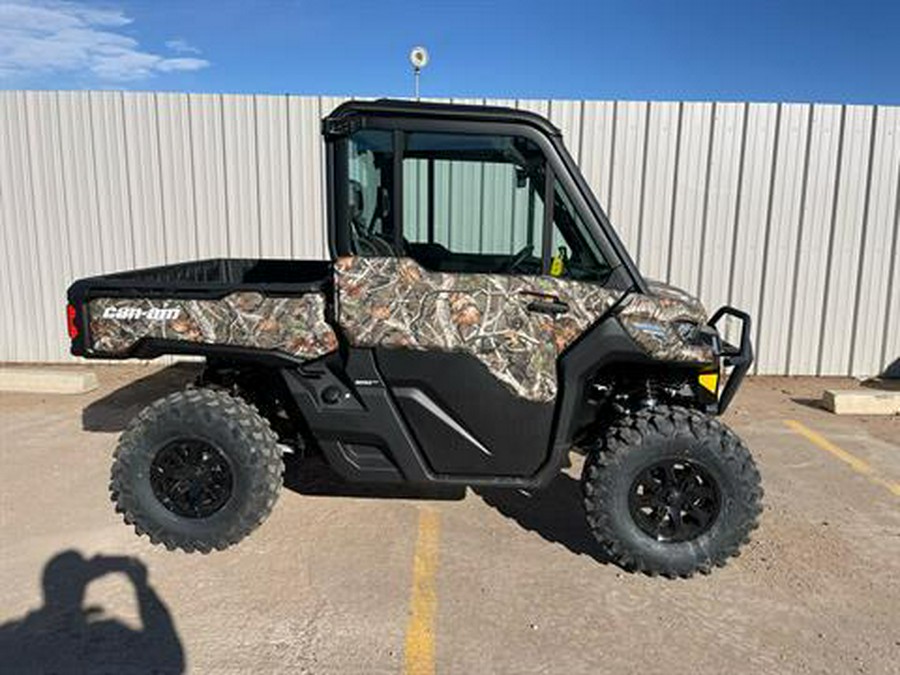 2024 Can-Am Defender Limited