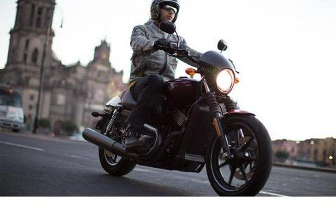 2015 Harley-Davidson Street™ 500