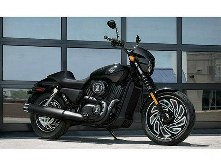 2015 Harley-Davidson Street™ 500