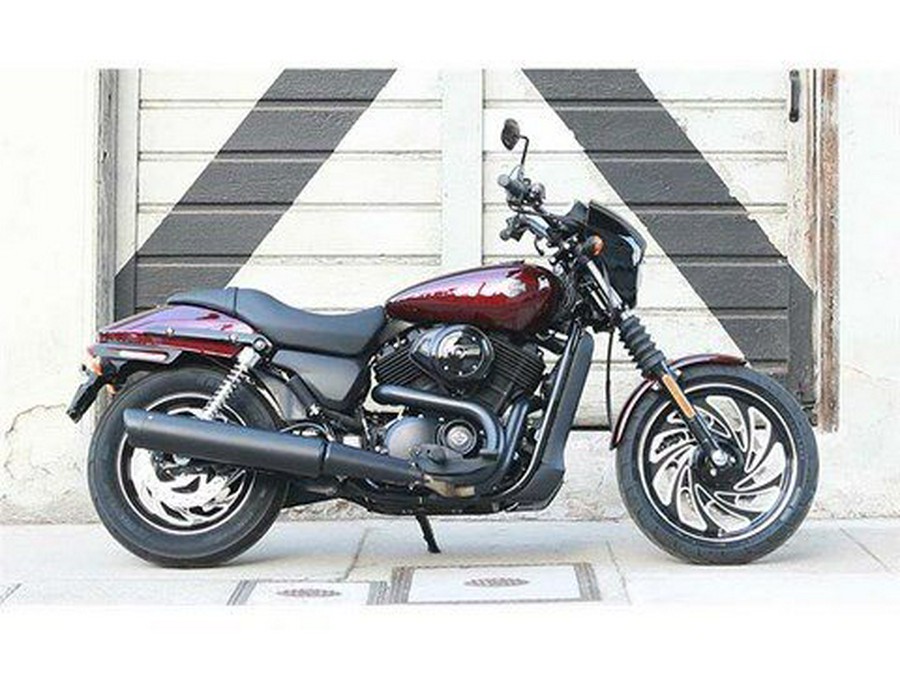 2015 Harley-Davidson Street™ 500