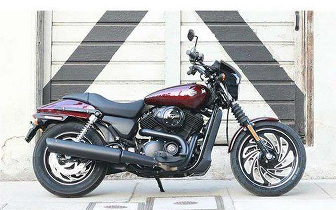 2015 Harley-Davidson Street™ 500