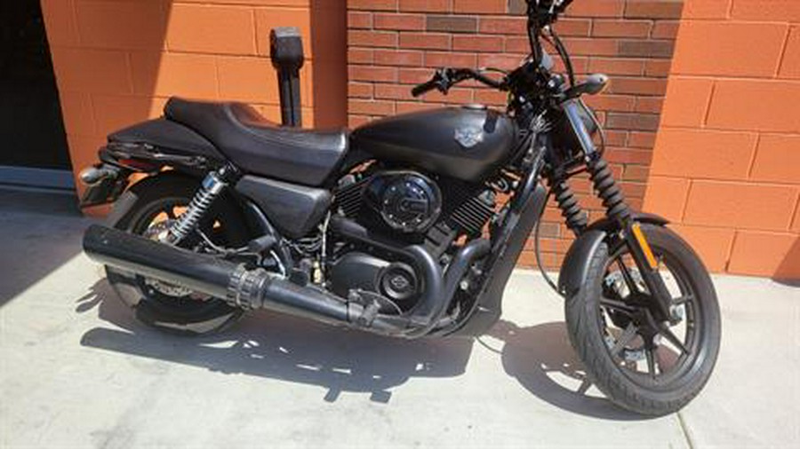 2015 Harley-Davidson Street™ 500