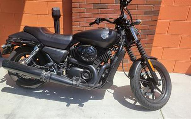 2015 Harley-Davidson Street™ 500